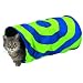 Playing tunnel, nylon, � 25 � 50 cm