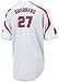 Vladimir Guerrero Los Angeles Angels MLB Tackle Twill Embroidered Baseball Jersey By Nike Team Sport (XXL=52)