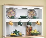 Hutch for Buffet 341-142