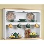 Hutch for Buffet 341-142