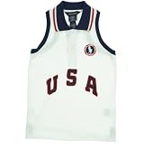 Ralph Lauren Girl's 2012 Olympic Team USA Sleeveless Shirt