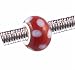 Pandora / Troll Style Charm Bead - (Z20) Murano Style / Lampwork Glass