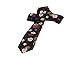 Birsppy Jelinda Men's Floral Necktie Cotton Flower Pattern Skinny Tie (color 1)