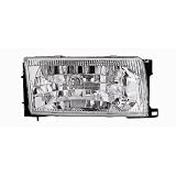 1996-1998 MERCURY VILLAGER NISSAN QUEST RIGHT HAND REPLACEMENT HEAD LIGHT TYC... by TYC