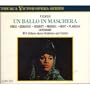 Un Ballo In Maschera (Price/Verrett/Bergonzi/Merrill/Flagello/Leinsdorf)