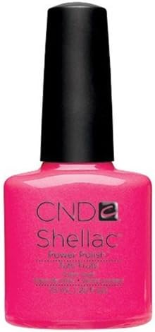 New CND Creative Shellac UV Nail Power Polish - Tutti Frutti 7.3ml by CND Shellac