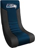 Seattle Seahawks Collapsible Gaming Chair