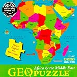 GeoPuzzle Africa