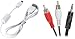 OEM Canon Powershot SD630 Digital ELPH Camera Audio Video Cable & Computer USB Direct Interface Cable