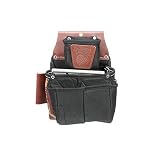 Occidental Leather B8064LH OxyLights Fastener Bag with Double Outer Bag - Left Handed