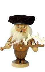German Smoker - Artisan Crafting a German Arch