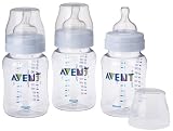Philips Avent SCF643/37 - 260 ml Flasche - Dreierpackung