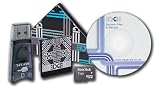Electronics : Nintendo DS " EDGE " Super Card + Genuine Sandisk 1GB Micro SD Card - Includes Software Mini CD (R4 Revolution Version 3)