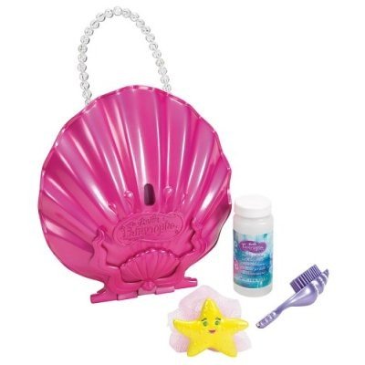 Childrens Toyshop  Toys : Barbie Fairytopia  - Mermaidia Bubble Vanity