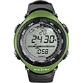 Suunto Vector Wrist-Top Computer Watch with Altimeter, Barometer, Compass, and Thermometer (Lime)