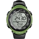 Suunto Vector Wrist-Top Computer Watch with Altimeter, Barometer, Compass, and Thermometer (Lime)
