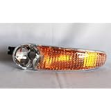 99-06 GMC SIERRA (C3;DENALI) PARKING SIDE MARKER LIGHT LEFT by TYC