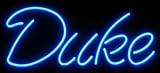 Duke Blue Devils Neon Sign