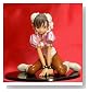 STREET FIGHTER II �t�� CHON-LI �{��͌^����� ( PVC�h���ϊ����i )
