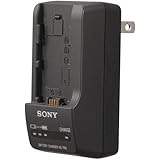 Sony BCTRV Travel Charger -Black