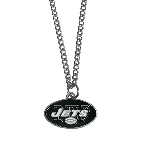 NFL New York Jets Chain Necklace