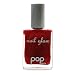 POP Beauty Nail Glam Nail Polish, XMas .5 fl oz (15 ml)