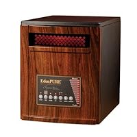 EdenPURE Signature Elite 1000 Infrared Heater
