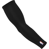 Nba Logoman Youth Shooter Sleeve - Black