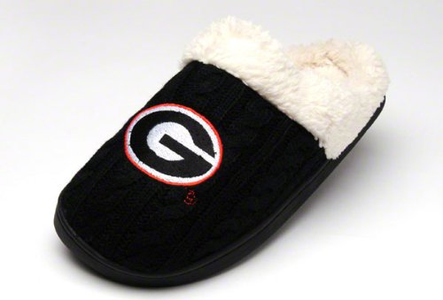 Georgia Bulldogs Women's Slipper