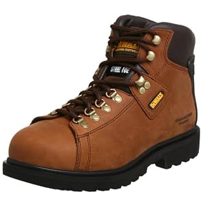 DeWALT Mens 2 X 6 II 6 Steel Toe Work Boot by DeWALT