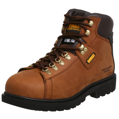 DeWALT Men's 2 X 6 II 6 Steel Toe Work Boot