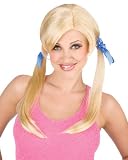 Costumes For All Occasions FW92539BD Cheap Date Wig Blonde