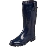 Western Chief Womens Solid Rain Boot