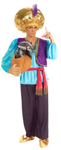 Adult Men's Snake Charmer Halloween Costume  