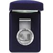 Miami Hurricanes Money Clip - NCAA College Athletics