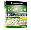 Trails Illustrated Theodore Roosevelt National Park Explorer 3d