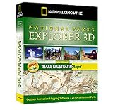 Trails Illustrated Theodore Roosevelt National Park Explorer 3d