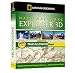 Trails Illustrated Theodore Roosevelt National Park Explorer 3d