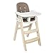OXO Tot Sprout Chair, Taupe/Birch