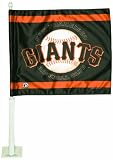 MLB San Francisco Giants Car Flag