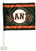 MLB San Francisco Giants Car Flag