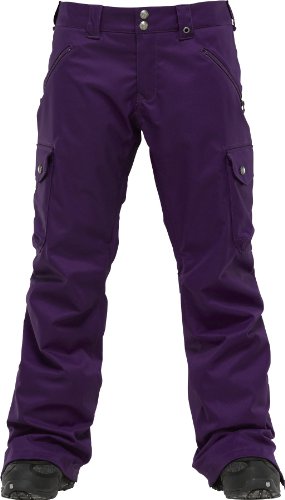 Burton Damen Snowboardhose LUCKY, rum raisin, Gr. M, 253813 Preisvergleich