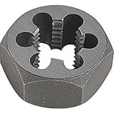 六角サラエナットダイス M8×1.25-SKS2