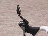 hoge ロードバイク用ミラー obj001の画像