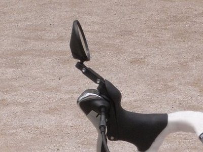 hoge ロードバイク用ミラー obj001