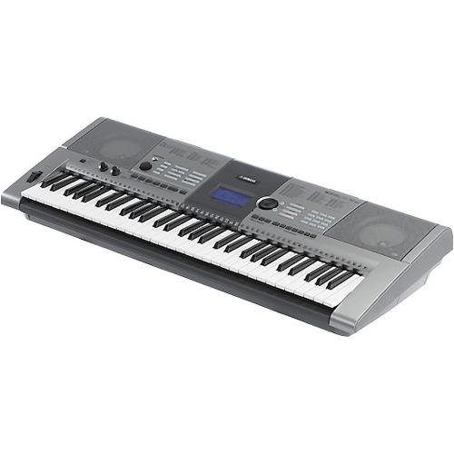 Childrens Toyshop  Musical Instruments : 61-KEY Portable Keyboard with Touch-sensitive Keys