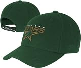 Dallas Stars BL Wool Blend Adjustable Hat