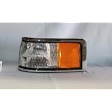 90-94 LINCOLN TOWN CAR (w o Logo) SIDE MARKER LIGHT LEFT by TYC