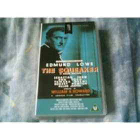 Squeaker [VHS] [1937]