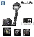 Sealife DC800 Pro 8.0 Megapixel 4 X Optical Zoom 2.7- Inch LCD Screen Underwater/Land Camera in Removable Housing with Digital Pro Flash